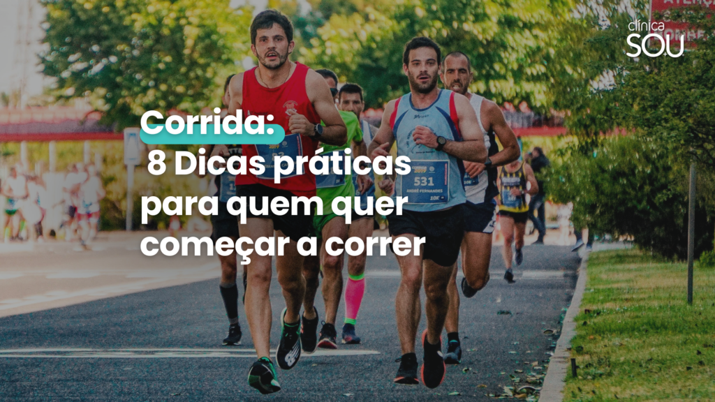 Corrida Dicas para Quem Quer Começar