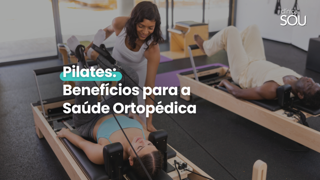 Pilates Benefícios para a Saúde Ortopédica